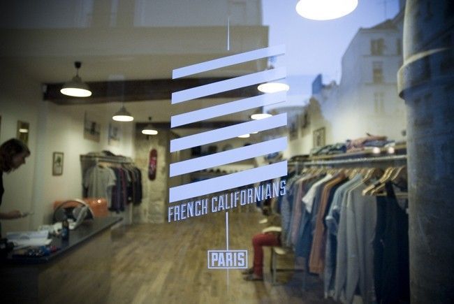 concept store french californians