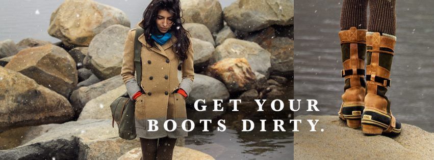 sorel boots