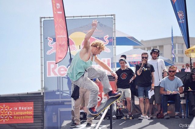 skateboard festival