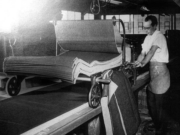 selvedge denim usine usine