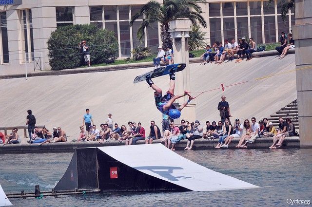 sport extreme fise