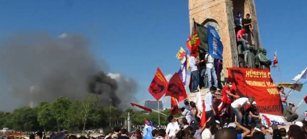 gezi parc turc