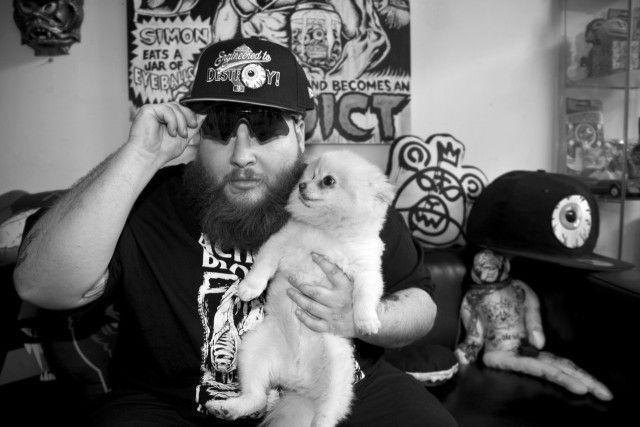 action bronson heel toe