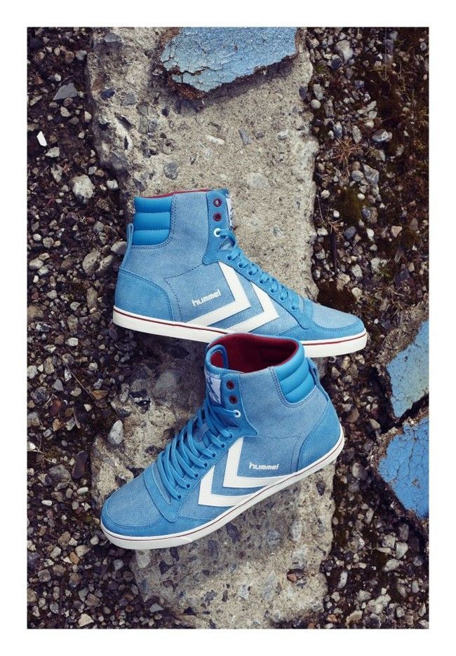 hummel gamme washed