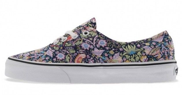 LIBERTY X VANS AUTHENTIC