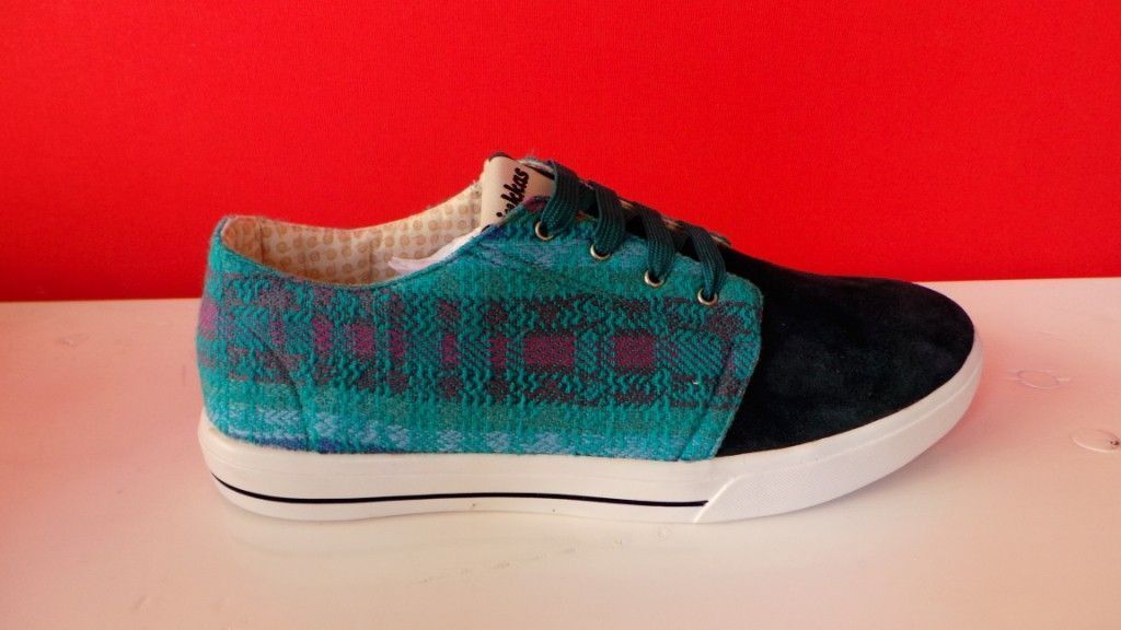 chaussure basse pérou