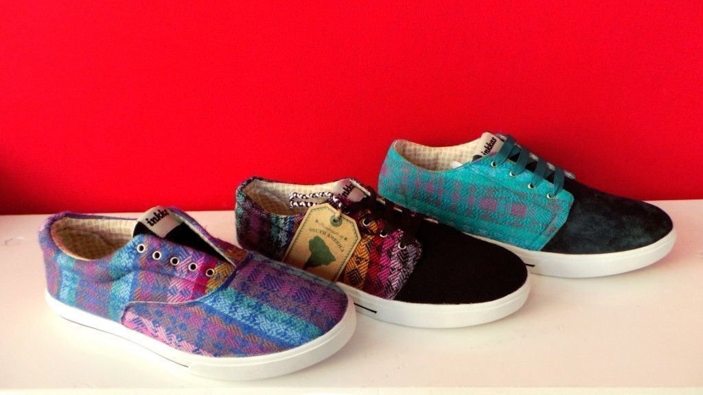 chaussures who's next