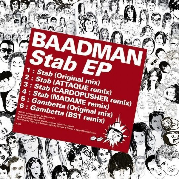 baadman stab 