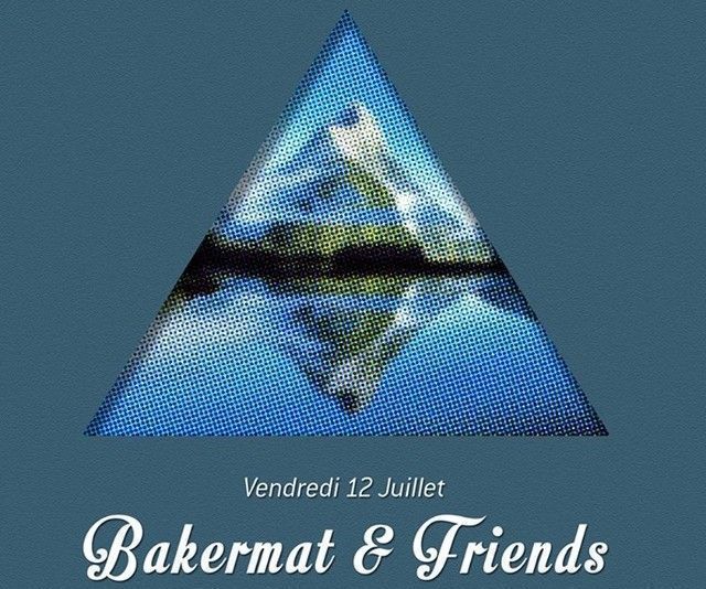 bakermat & friends showcase