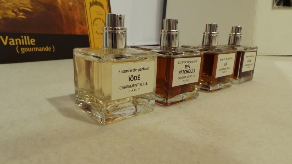 Carrement Belle Parfum @ Who’s Next – Juillet’13