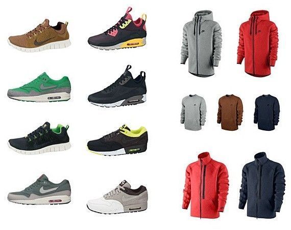nike sportswear visuel