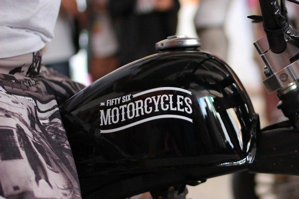 interview 56 motorcycle custom garage