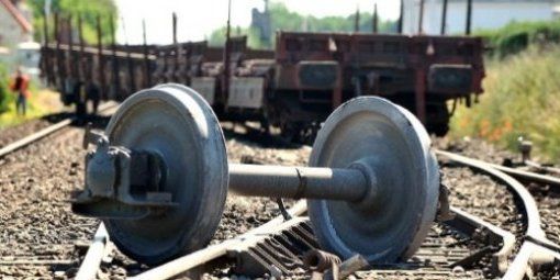 haltère rail trains
