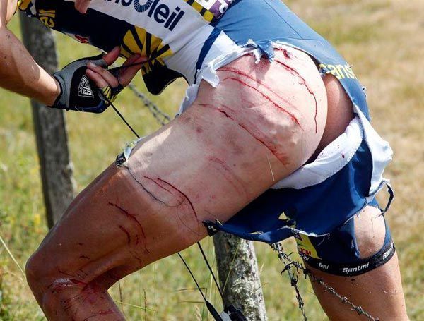 Le Tour de France ? Moi j’aime bien ?