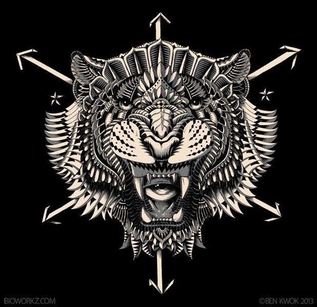 tigre design