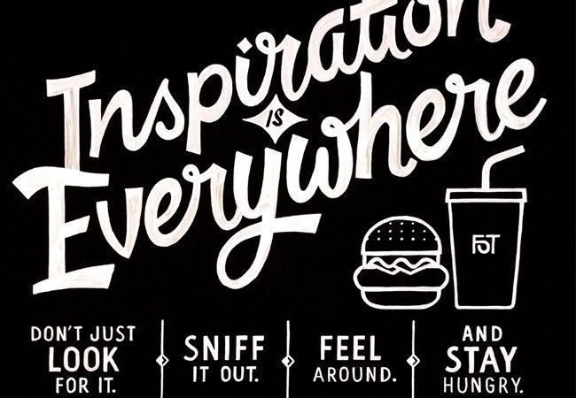 typographie Dennis Payongayong