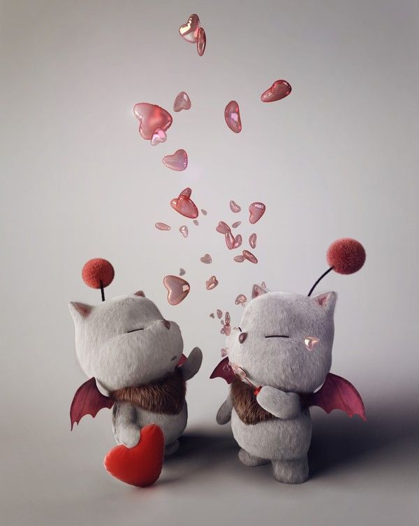 kupo 3d