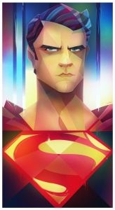 superman design