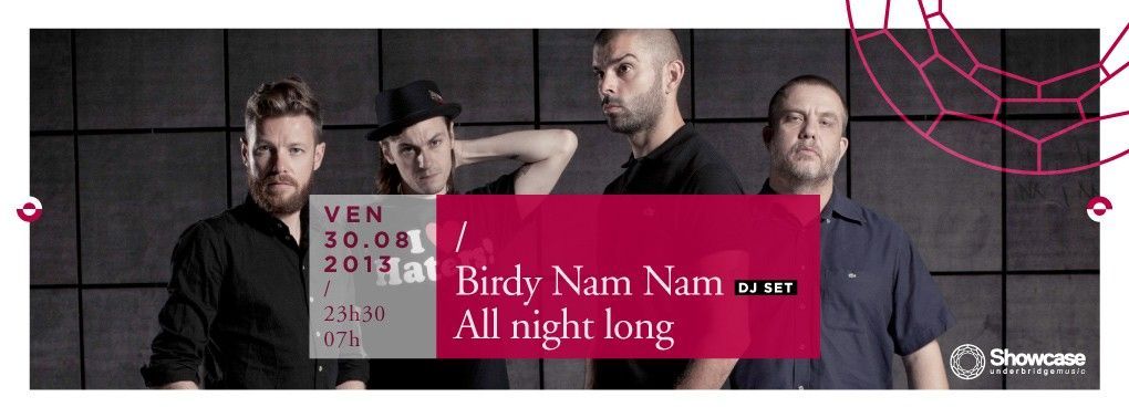 birdy nam nam