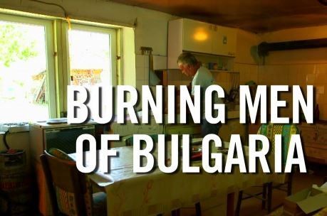 immolation bulgarie