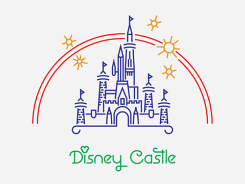 disney typo