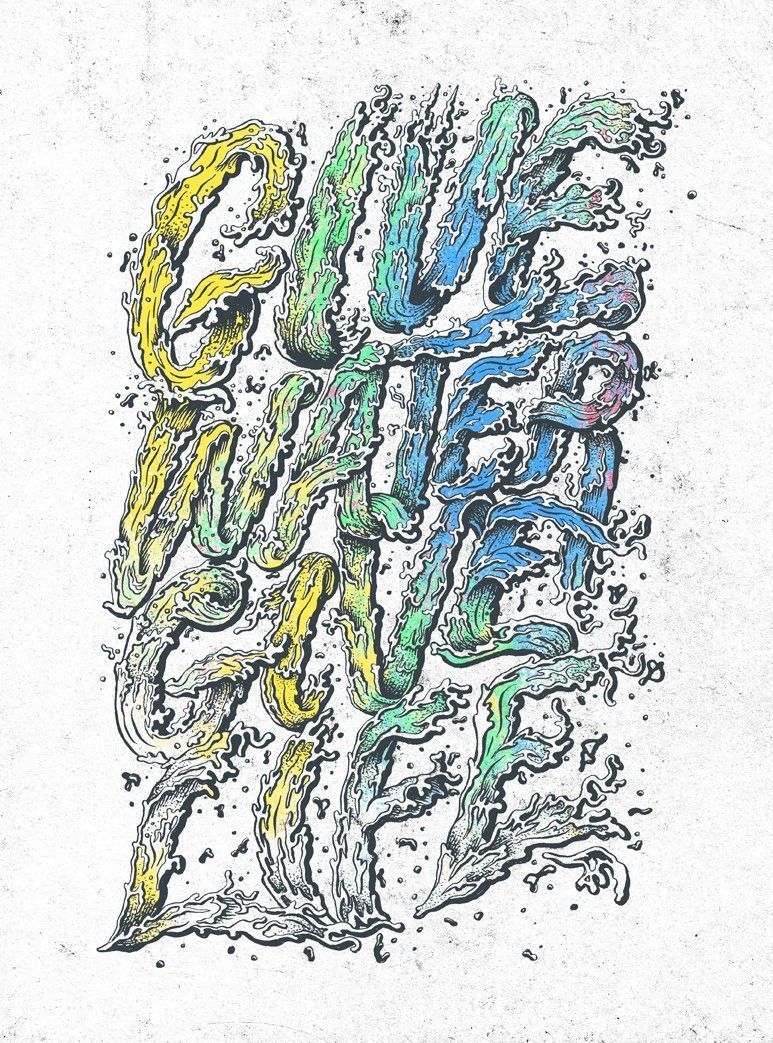 art typographie