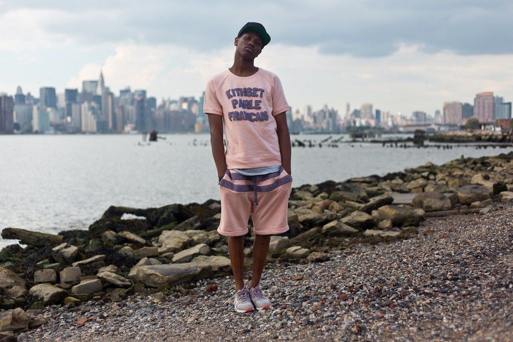 ronnie fieg capsule collection