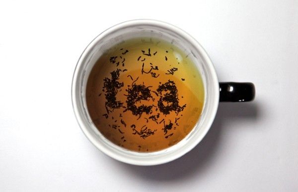tea typo