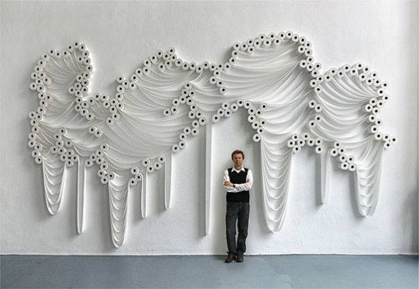 rouleau de papier cul