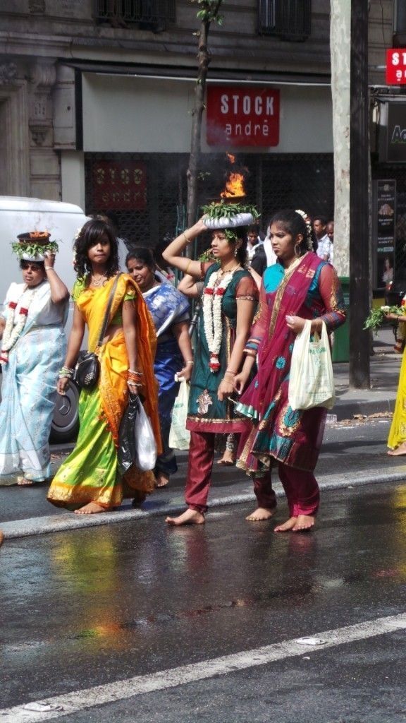 fête ganesh paris