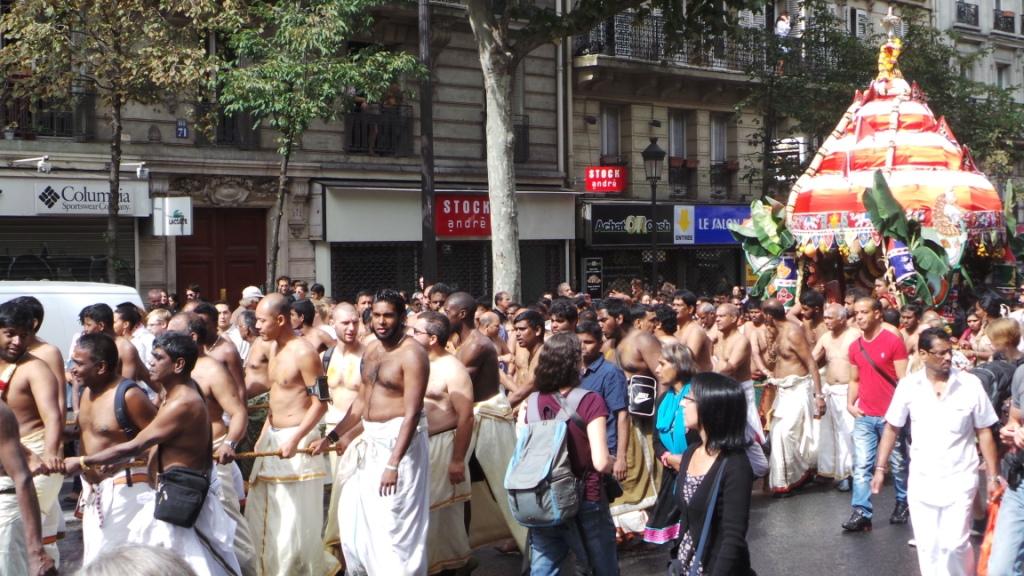 hindouisme paris