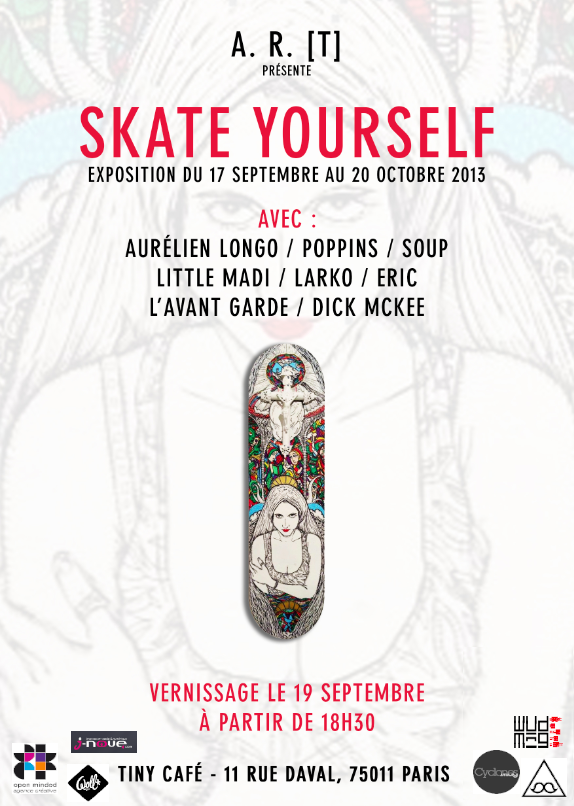 skate yourself