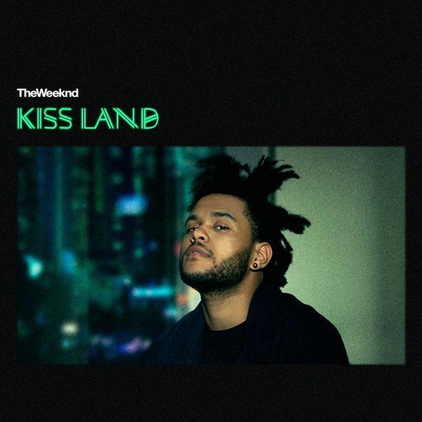 the weeknd