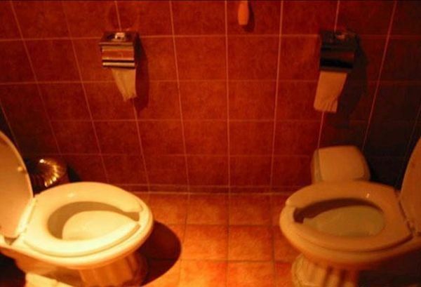 toilettes insoites