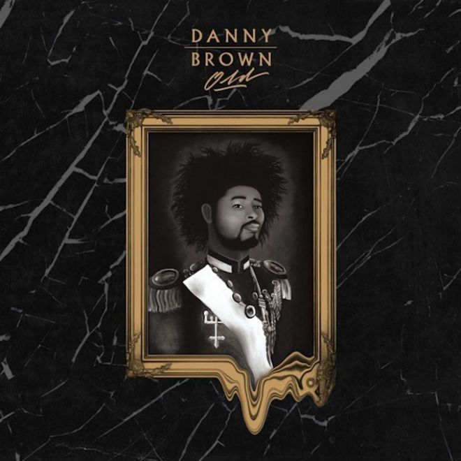 danny brown old cover
