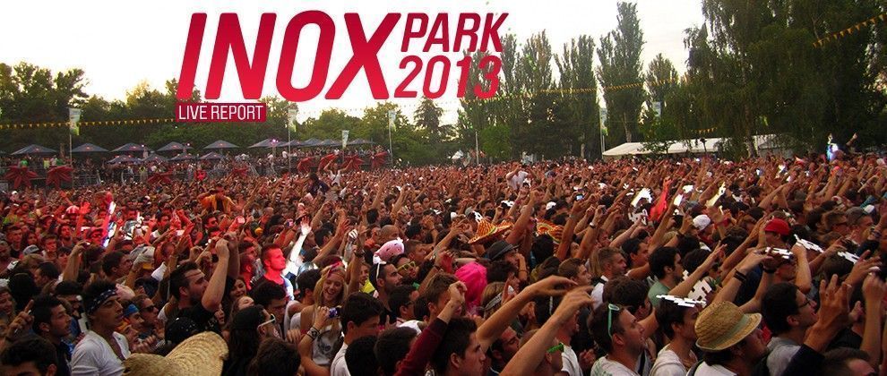 inox park 2013