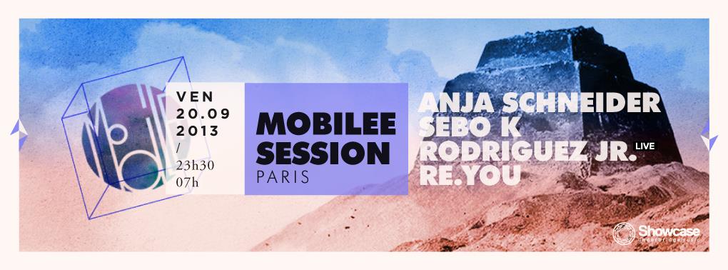 mobilee session