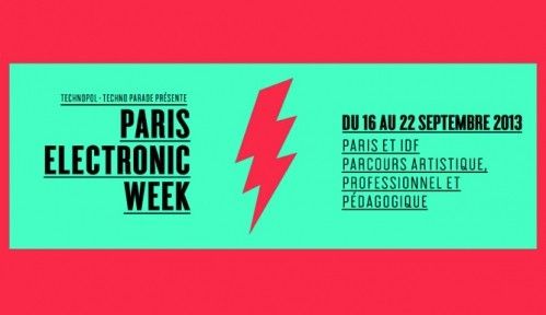 paris electronic week