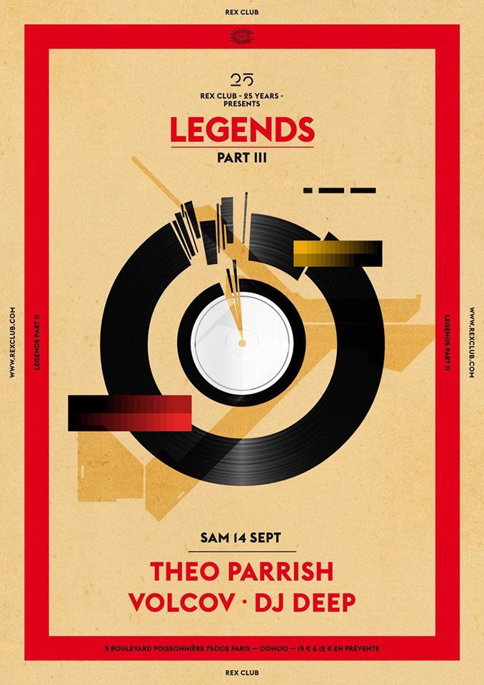 theo parrish dj deep rex club