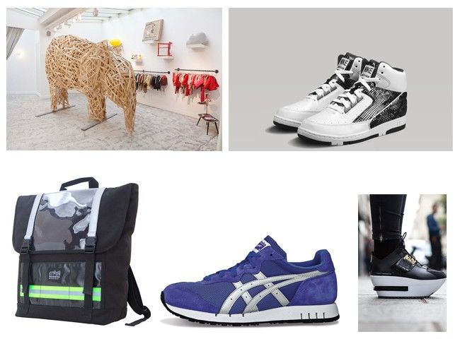 mode shoes up