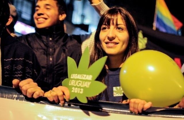 weed uruguay