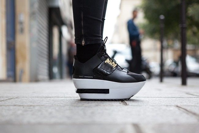 chaussures yohji yamamoto