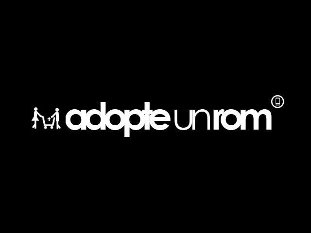 adopte un rom