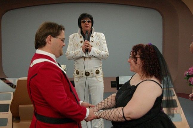 Elvis les pires musiques  de mariage
