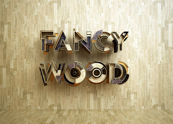 Fancy wood Benoit Challand