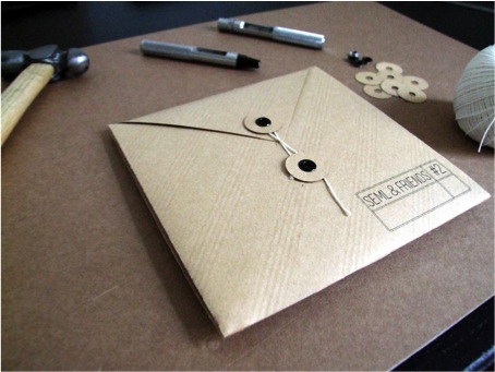 pochette album seml