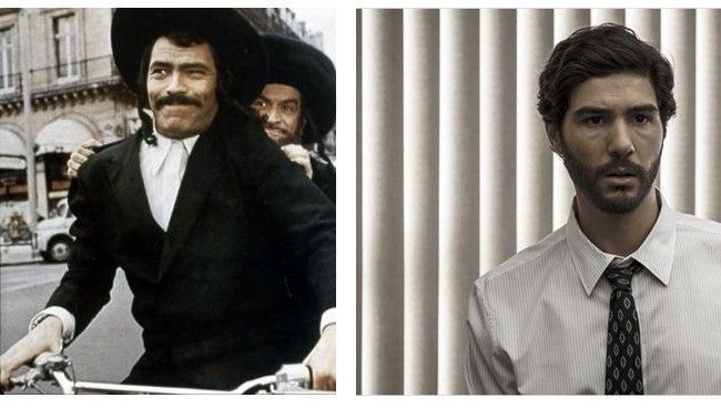 Rabbi Jacob - Claude Giraud - Tahar Rahim