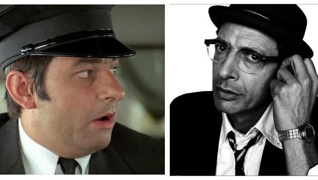 Rabbi Jacob - Henri Guybet Jeff Goldblum