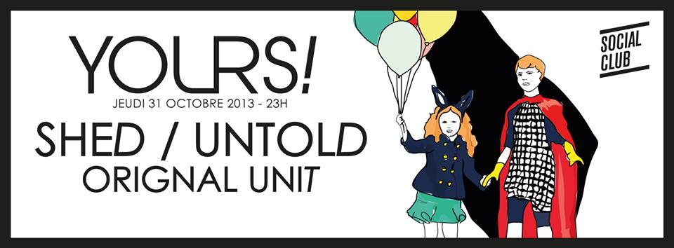 yours! untold