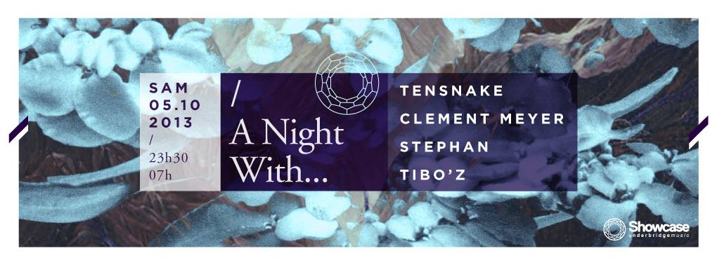a night with tensnake clement meyer showcase
